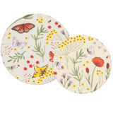 Now Designs - Couvres Bols Morning Meadow Bowl Covers Dessus