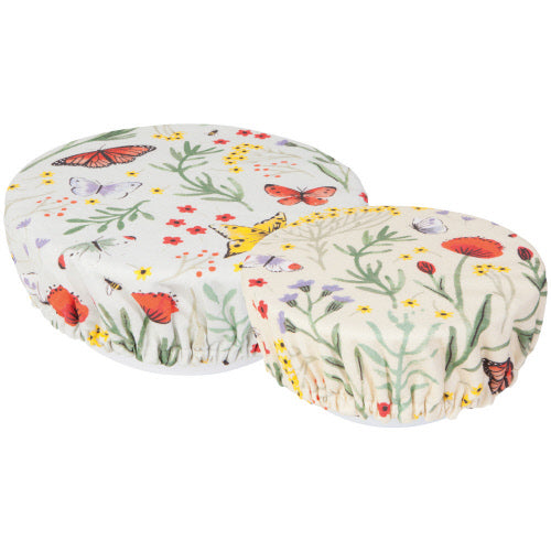 Now Designs - Couvres Bols Morning Meadow Bowl Covers