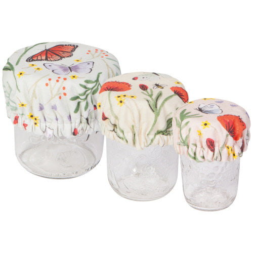 Now Designs - Mini Couvres Bols Morning Meadow Mini Bowl Covers