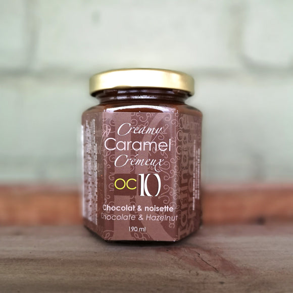 OC10 Caramel Crémeux Chocolat