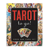 Peter Pauper Press Tarot To Go Cahier et Lot De Cartes 1