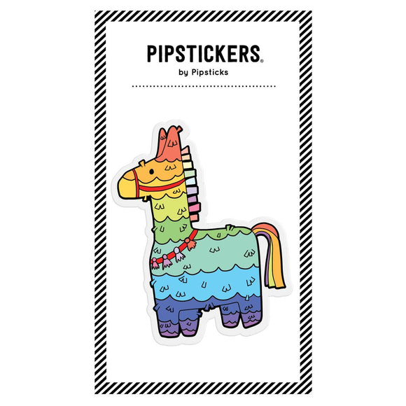 Pipsticks - Autocollant Pinata