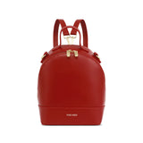 Pixie Mood Sac À Dos Cora Petit Small Backpack Cranberry Rouge Canneberge Rouille 1