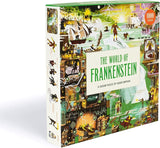 Raincoast Casse-Tête Frankenstein Puzzle
