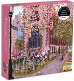 Raincoast Galison Casse-Tête Blooming Streets Puzzle