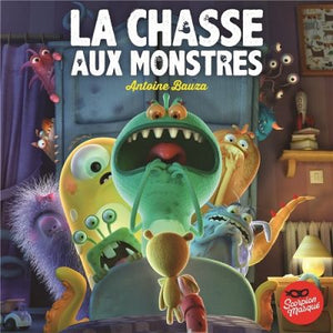 Randolph - Jeu La Chasse Aux Monstres