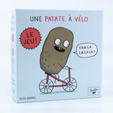 Randolph - Jeu Une Patate À Vélo