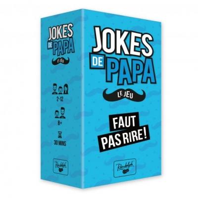 Randolph - Jokes De Papa Réédition