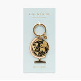 Rifle Paper Co Porte Clef Adventure Emballage