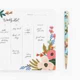 Rifle Paper Co Stylo Lively Floral Pen Life Style
