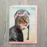 So Meow - Carte De Souhaits Exploratrice Qui Va Au-delà De Ses Rêves 2