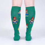 Sock It To Me - Bas Femme Genoux - Hangin' With My Gnomies -N5569 d