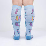 Sock It To Me - Bas Femme Genoux - Socks On Socks -N5570 c