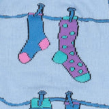 Sock It To Me - Bas Femme Genoux - Socks On Socks -N5570 d