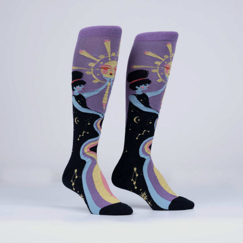 Sock It To Me - Bas Knee High - Cosmic Connection
