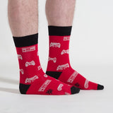 Sock It To Me - Bas Pour Hommes - Multiplayer Sur Pied