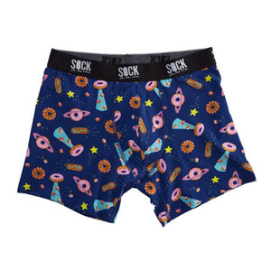 Sock It To Me - Mens boxer - Glazed Galaxy