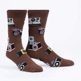 Sock It To Me Bas Homme Men's Crew Strike A Pose 4