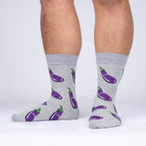 Sock It To Me Bas Hommes Men's Crew Happy To See You 1