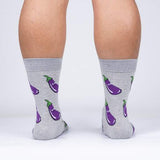 Sock It To Me Bas Hommes Men's Crew Happy To See You 3