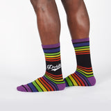 Sock It To Me Bas Hommes Team Pride  2 - Mef0375