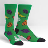Sock It To Me Bas Pour Homme One Eyed Fruit