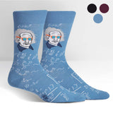 SockItToMe Bas Relatively Cool Blue