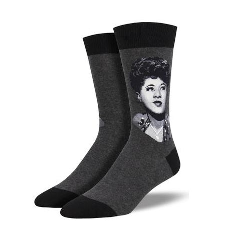 Sock Smith Bas Pour Homme Ella Fitzgerald