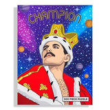The Found Casse-tête Champion Freddie Mercury Puzzle