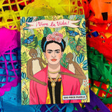 The Found Casse-tête Viva La Vida Frida Puzzle LifeStyle
