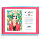 The Found Casse-tête Viva La Vida Frida Puzzle Verso