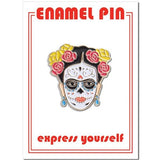 The Found Sugar Skull Épinglette