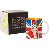 The Found Tasse Freddie Mercury Mug