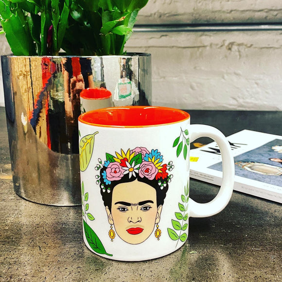 The Found Tasse Frida Mug LifeStyle