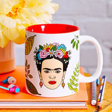 The Found Tasse Frida Mug LifeStyle