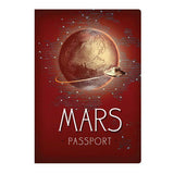 UPG - Carnet de Notes - Passeport Mars
