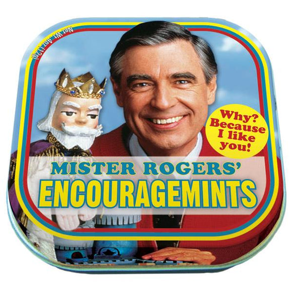 UPG - Menthes- Mr. Roger's Encouragemints