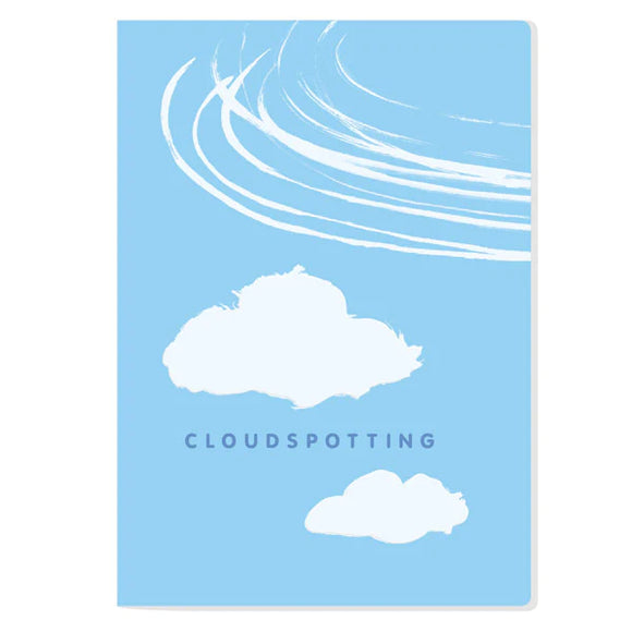 UPG Carnet De Notes Nuages Cloudspotting Notebook 1