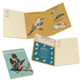 UPG Carnet De Notes Observation Oiseaux Birdwatching Notebook 1
