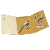 UPG Carnet De Notes Observation Oiseaux Birdwatching Notebook 2