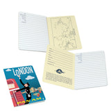 UPG Carnet De Notes Pan Am London Londres 2