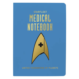 UPG Carnet De Notes Star Trek Medical Notebook 1