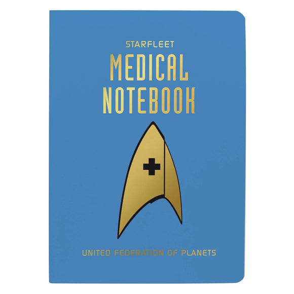 UPG Carnet De Notes Star Trek Medical Notebook 1