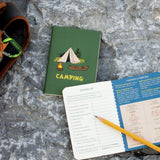 UPG Carnet de Notes Camping Lifestyle