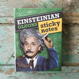 Unemployed Philosopher Guild Einsteinian Gluons Sticky Notes