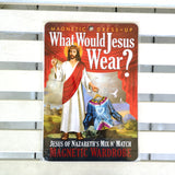 UPG Ensemble D'Aimants What Would Jesus Wear