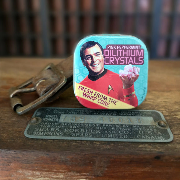 UPG Menthe Dilithium Crystal Mints