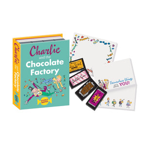 UPG Sticky Notes Charlie & Chocolate Factory 2