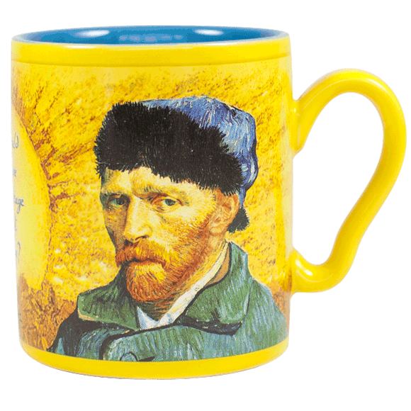 Tasse Van Gogh