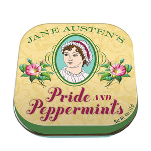 UPG Unemployed Philosophers Guild Jane Austen Pride And Pepermints